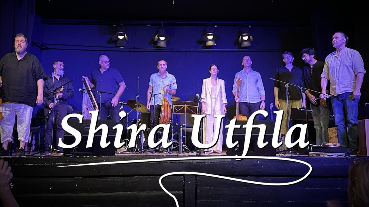 Shira Utfila @ JKC, Beograd - Srbija (23.06.2024)