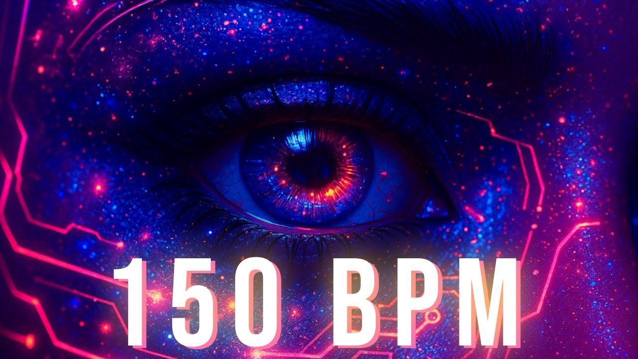 150 BPM DJ Mix with Fast, High-Velocity Music, mixed by DJ Prisma &ndash; Prismatic Radio #18