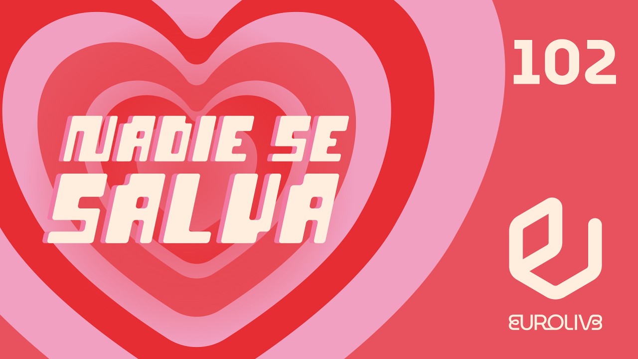 Nadie se Salva. Programa 102 (03/02/2026) | Eurolive Radio