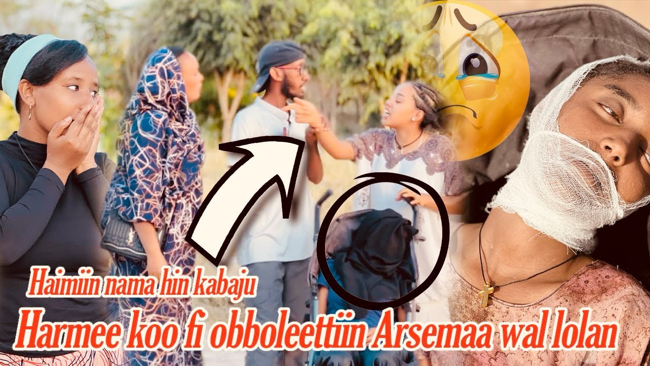 Harmee Koo Fi Obboleettiin Arsemaa Wal lolan // Haimiin Nama Hin Kabaju🥹 @ArsemaDire @HanaTube_yo14 