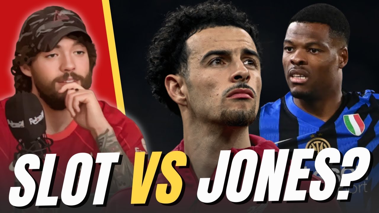 Curtis Jones At War With Arne Slot? Denzel Dumfries To Liverpool Transfer Latest!