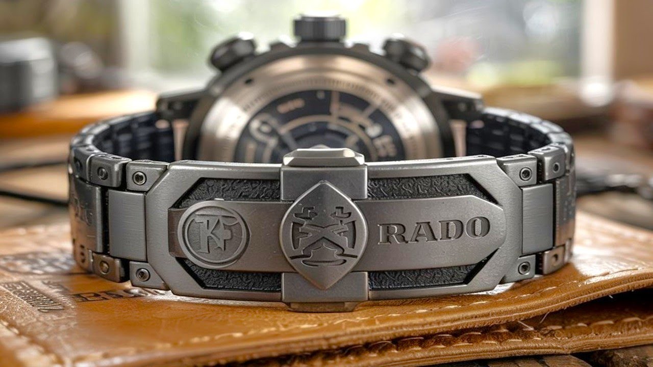 Топ-10 лучших мужских часов Rado, которые стоит купить в 2026 году!