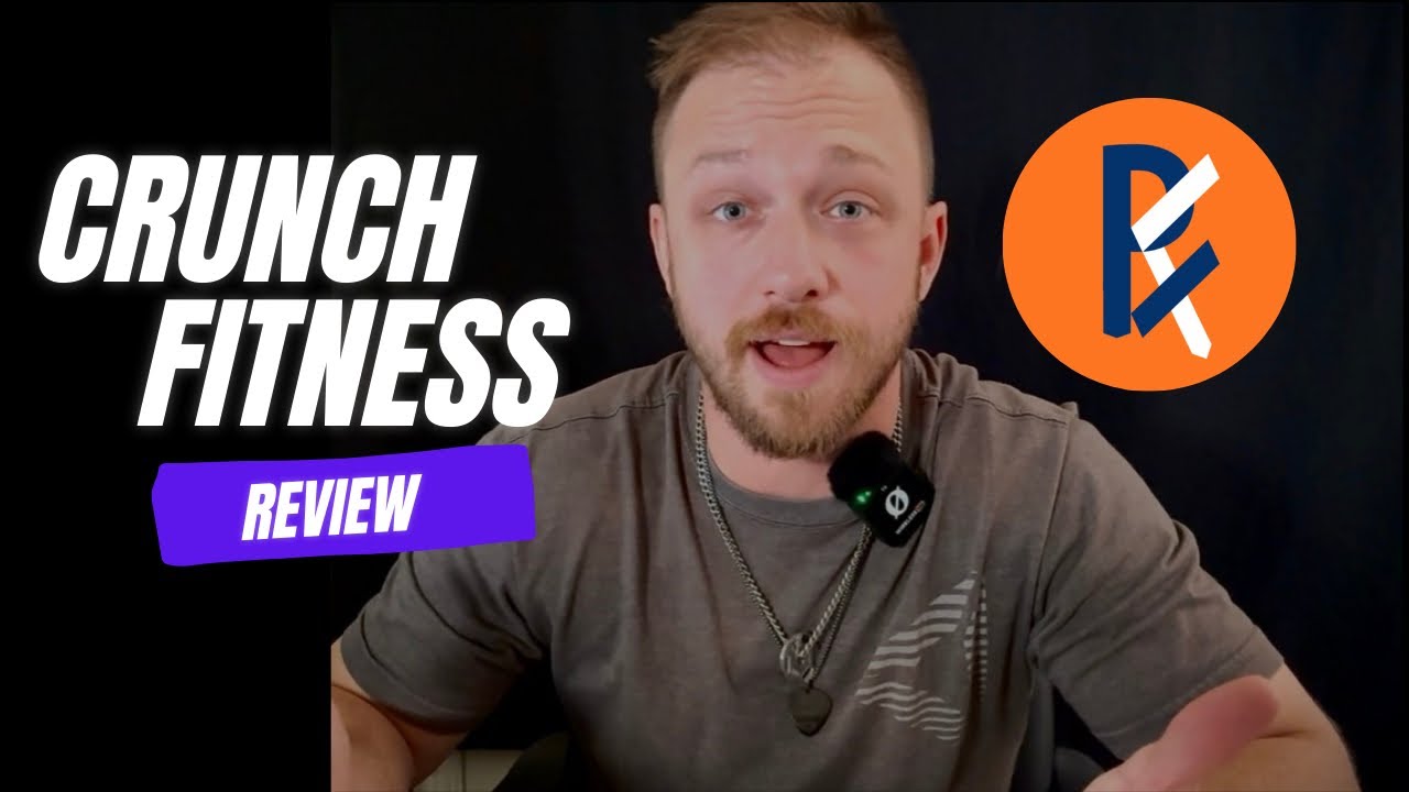 True Story of Crunch Fitness. 