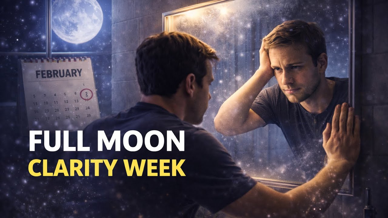 February 2nd Mirror Week 'What This Full Moon Reveals'