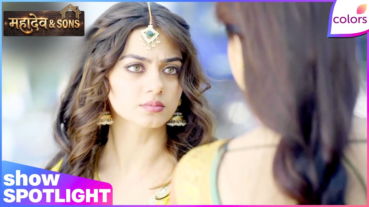 Mahadev & Sons | Ep. 48 | Rajji Faces Family's Anger | Colors TV