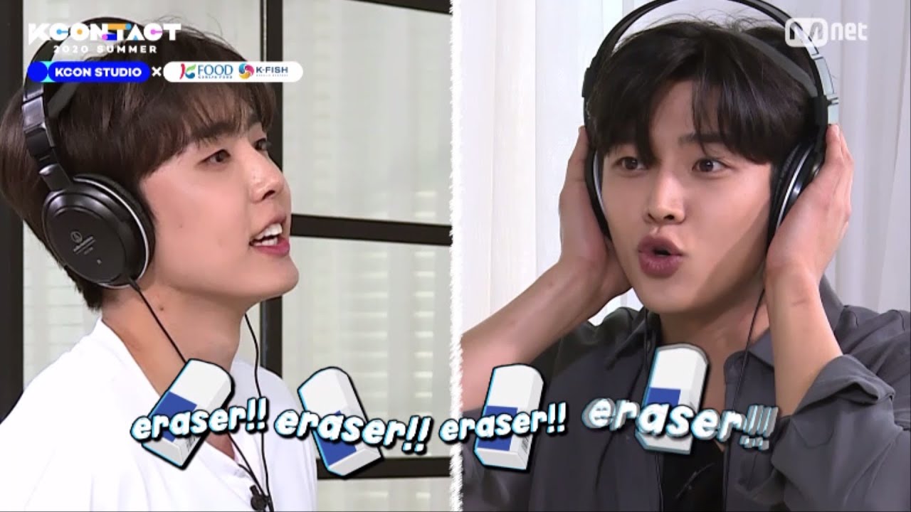 [KCON STUDIO X K-FOOD] K-Homefeast with SF9 Feat. Spicy Ramen with Mushrooms Recipe
