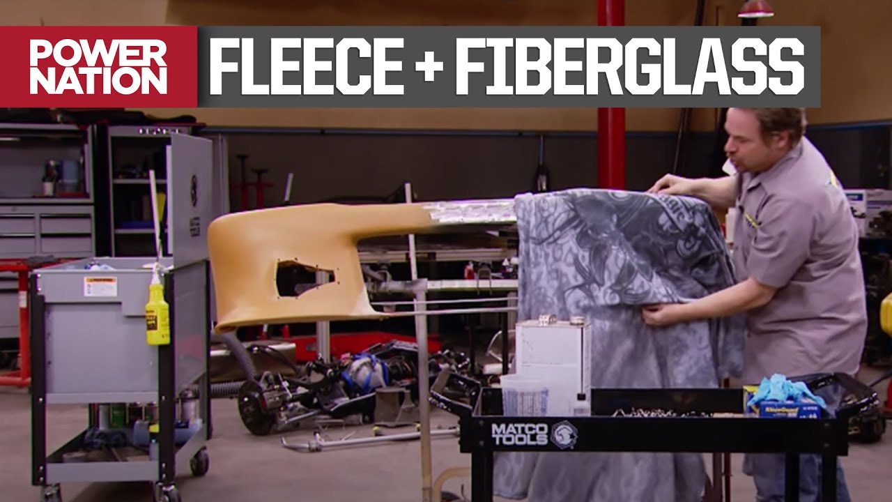 Ford Ranger Bumper Made From a Fleece Blanket? - Trucks! S14, E9