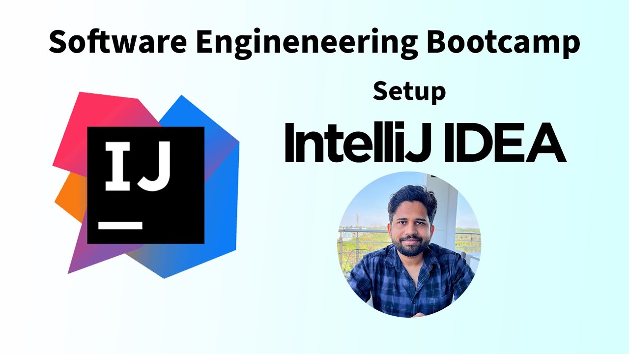 SDE Bootcamp 4: Step-by-Step: Setting Up IntelliJ for Java Projects
