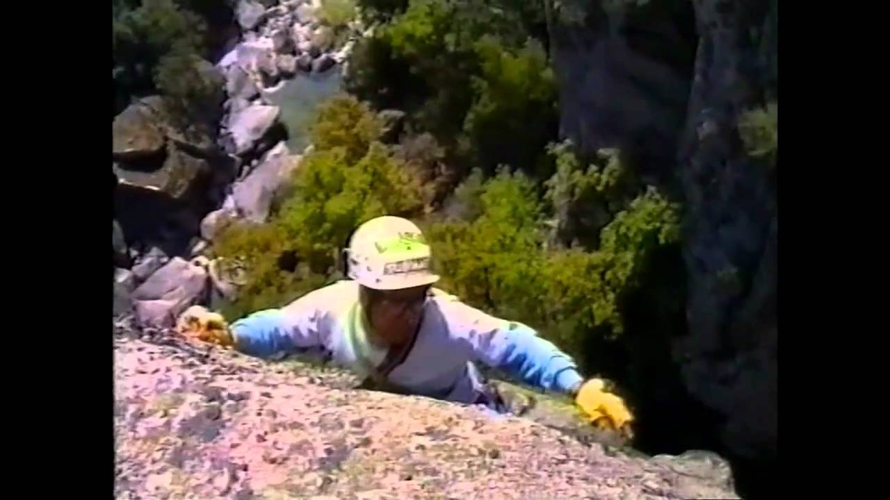 escalada geres 1992.wmv