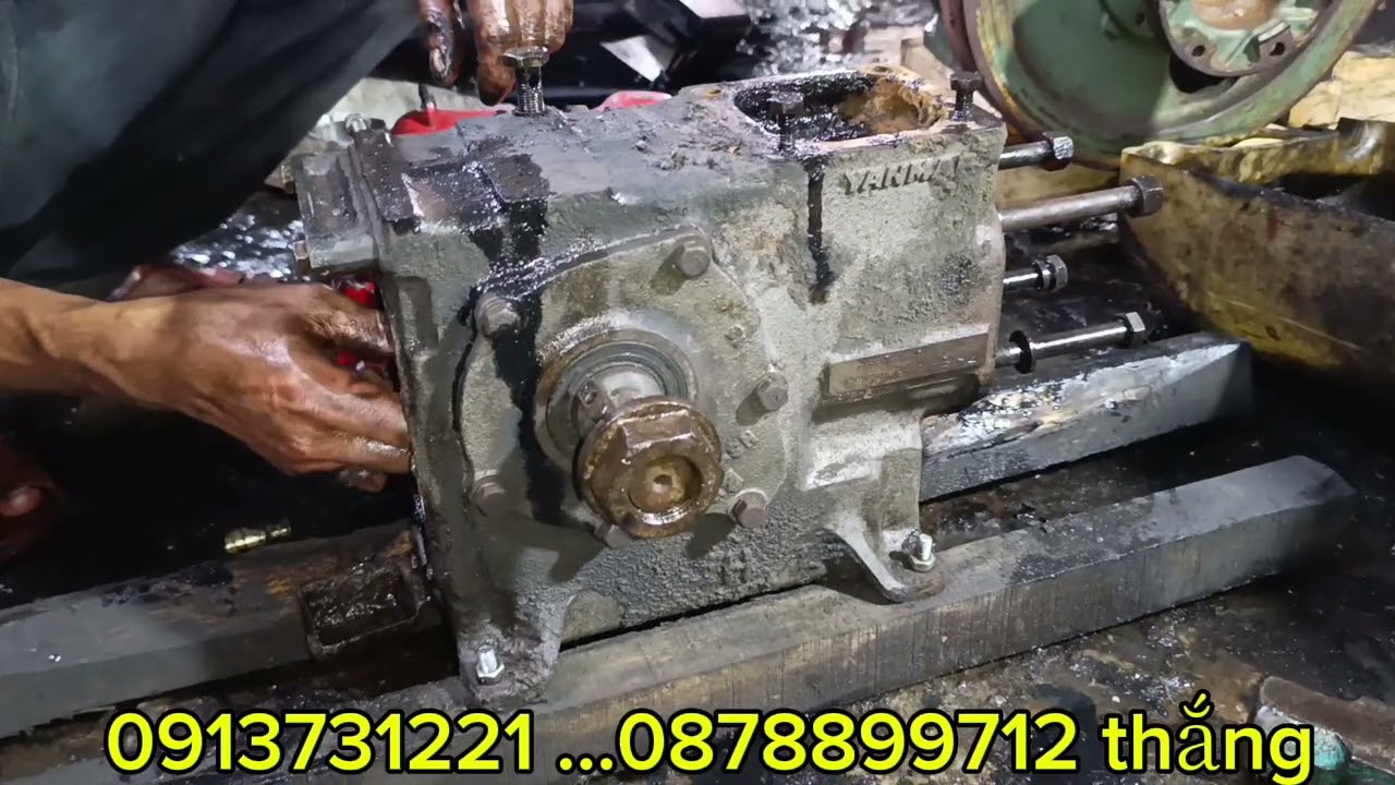 Chiều ngày 30/1 em có rã thịt 1 máy ns 40 gió đạn và chuẩn bị rã 1 f6 nhờ cô chú tham khảo!