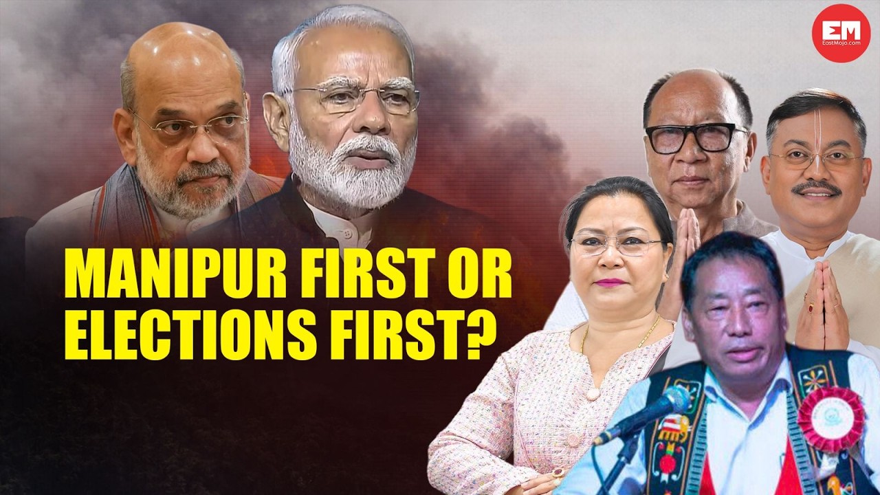 The new leadership in Manipur shows BJP is ready for 2027 elections | Explained