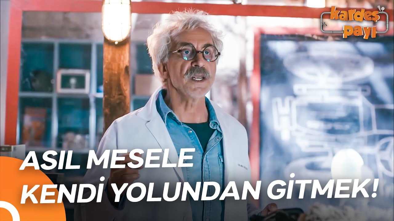 Mahallede Bir Gün #3: Tahsin Profesör İş Başında! - Kardeş Payı
