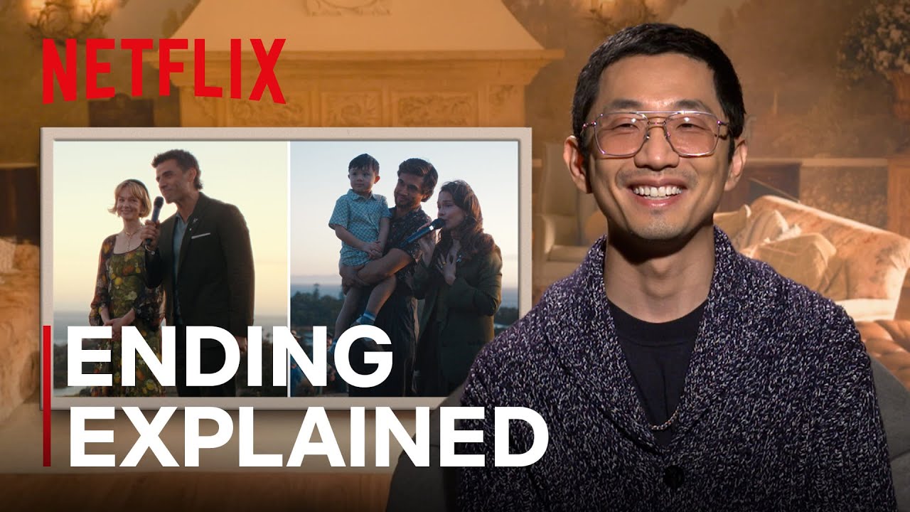 BEEF: Season 2 Ending Explained | Netflix