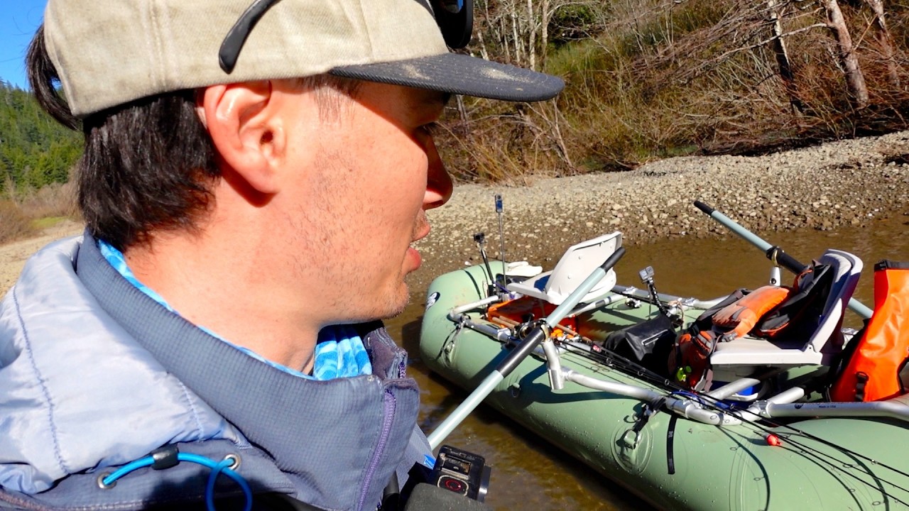 NEW RAFT, Unlocking New Rivers for Coastal Steelhead