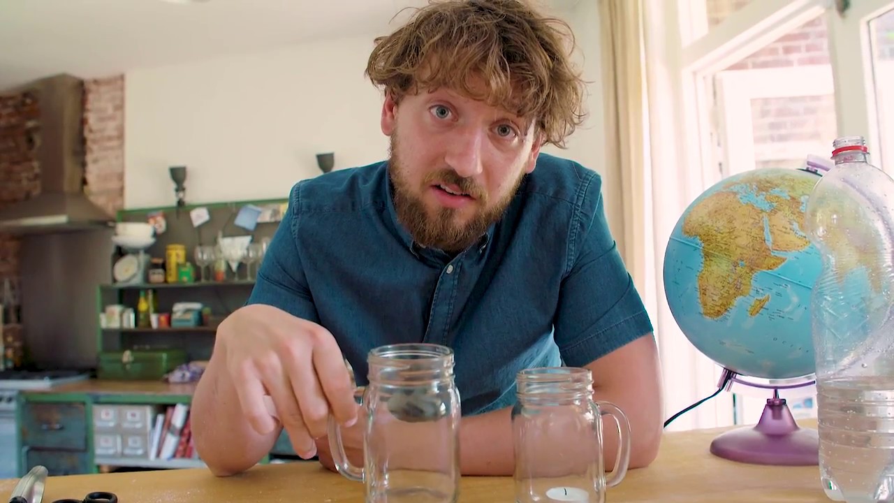 Waar komt CO2 vandaan?