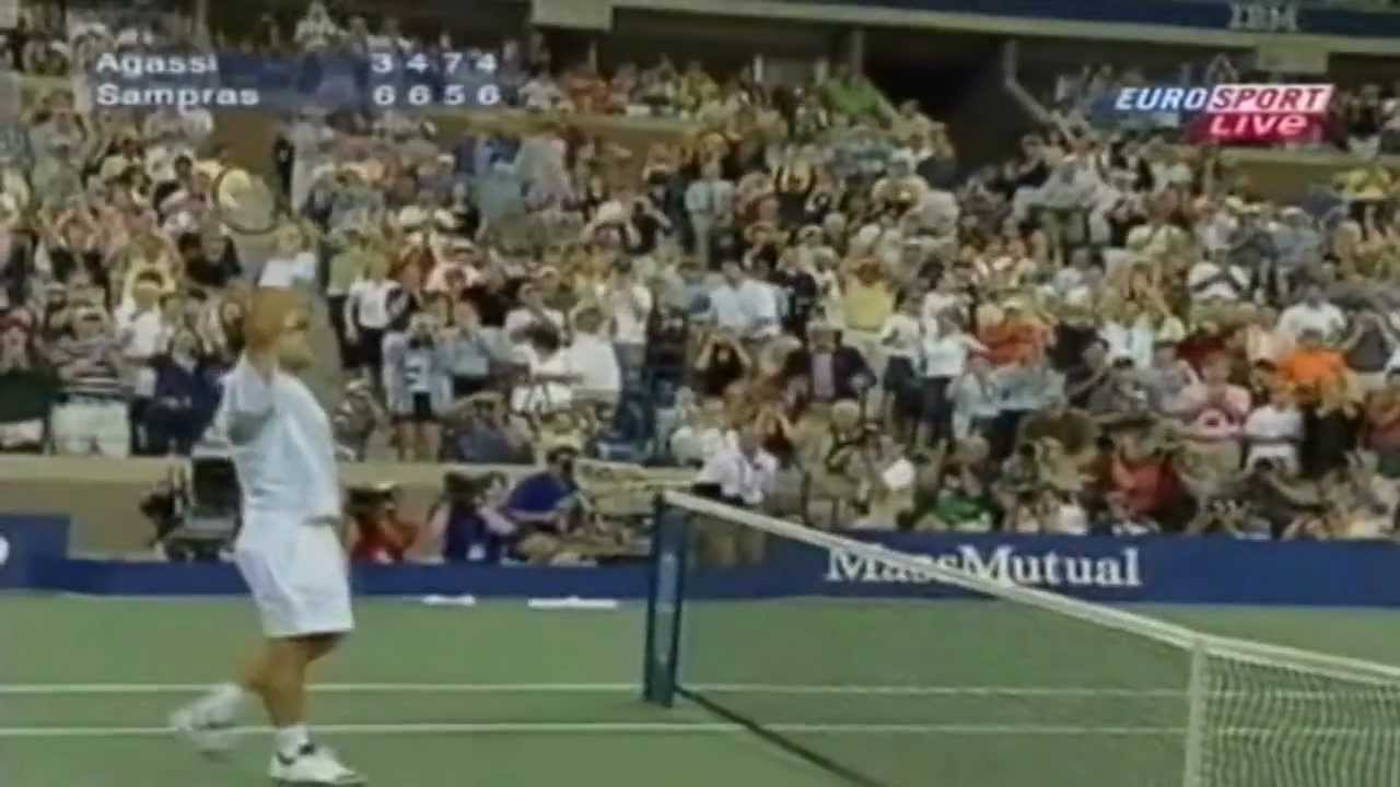 Pete Sampras - The King of Tennis