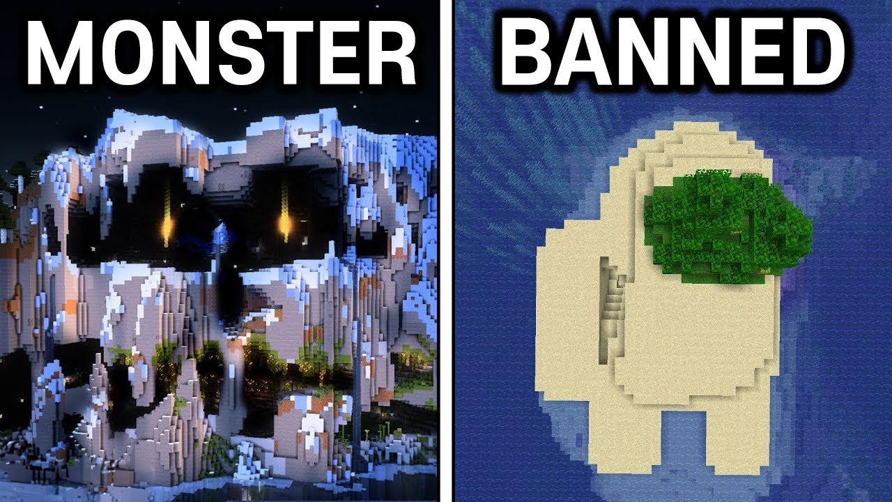 1 из 1 000 000 сидов Minecraft