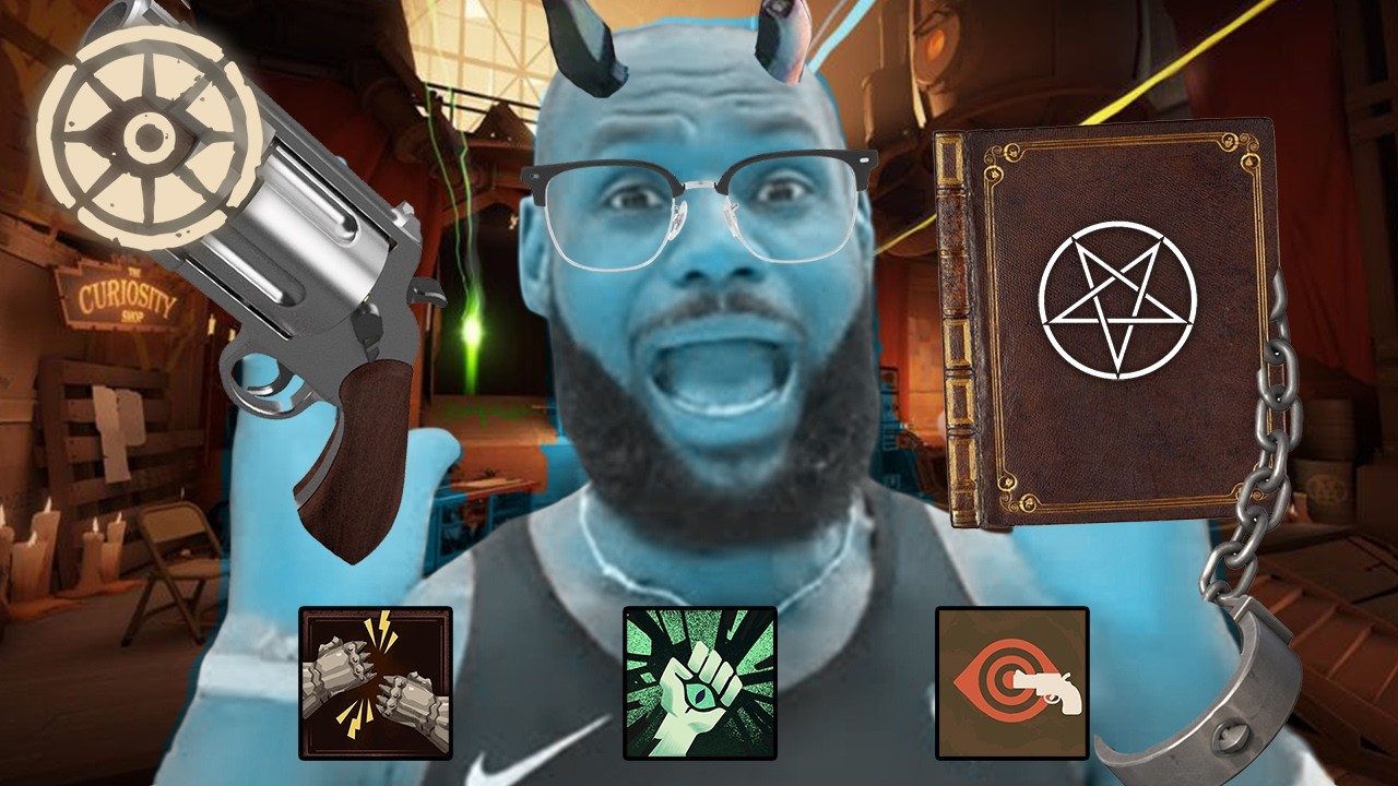SCREAM IF YOU LOVE DEADLOCK