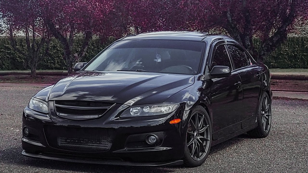 Building my Mazdaspeed6 Series Ep. 1 
