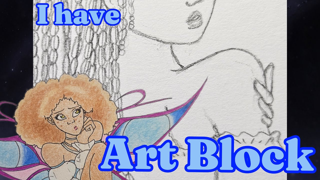 Why I made an art channel when I can’t draw