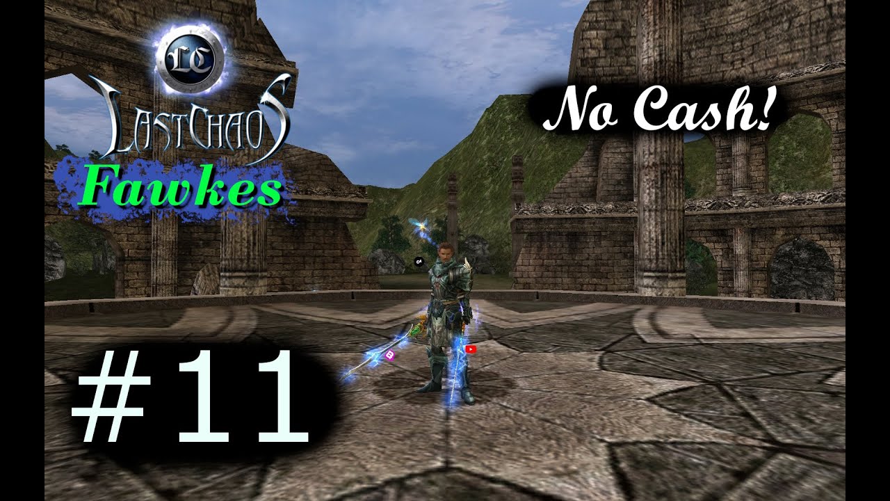Questen in Egeha!!! Fawkes Last Chaos [NoCash] Part 11 #lastchaos    #fawkes  #2024