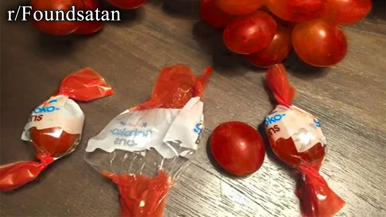 r/Foundsatan | this person is the worst human.