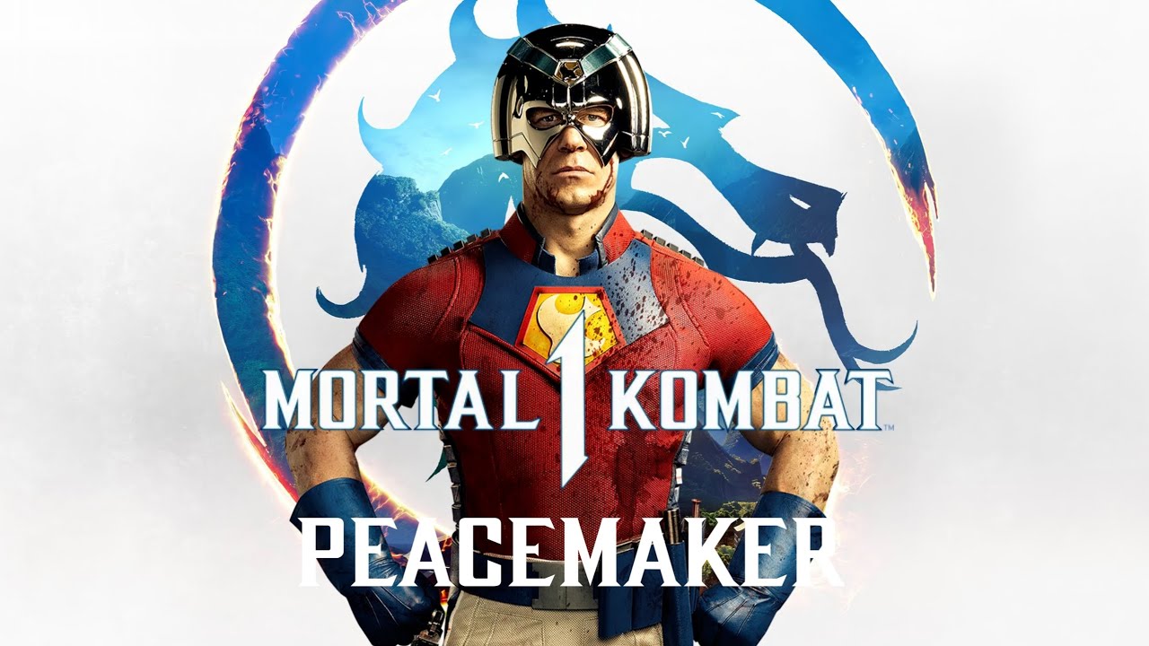 Mortal Kombat 1 Peacemaker Intro Dialogues Leak | Sugar Shane News