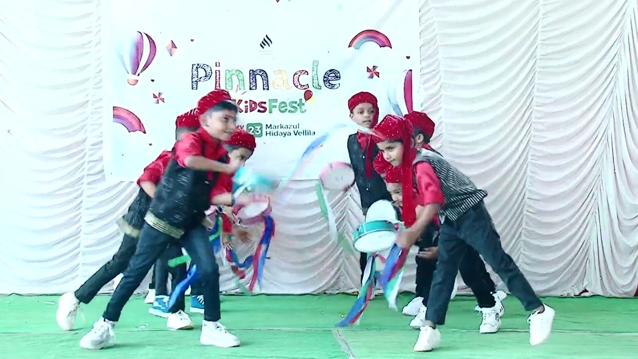 PINNACLE KIDS FEST 2023 (BOYS DUFF)