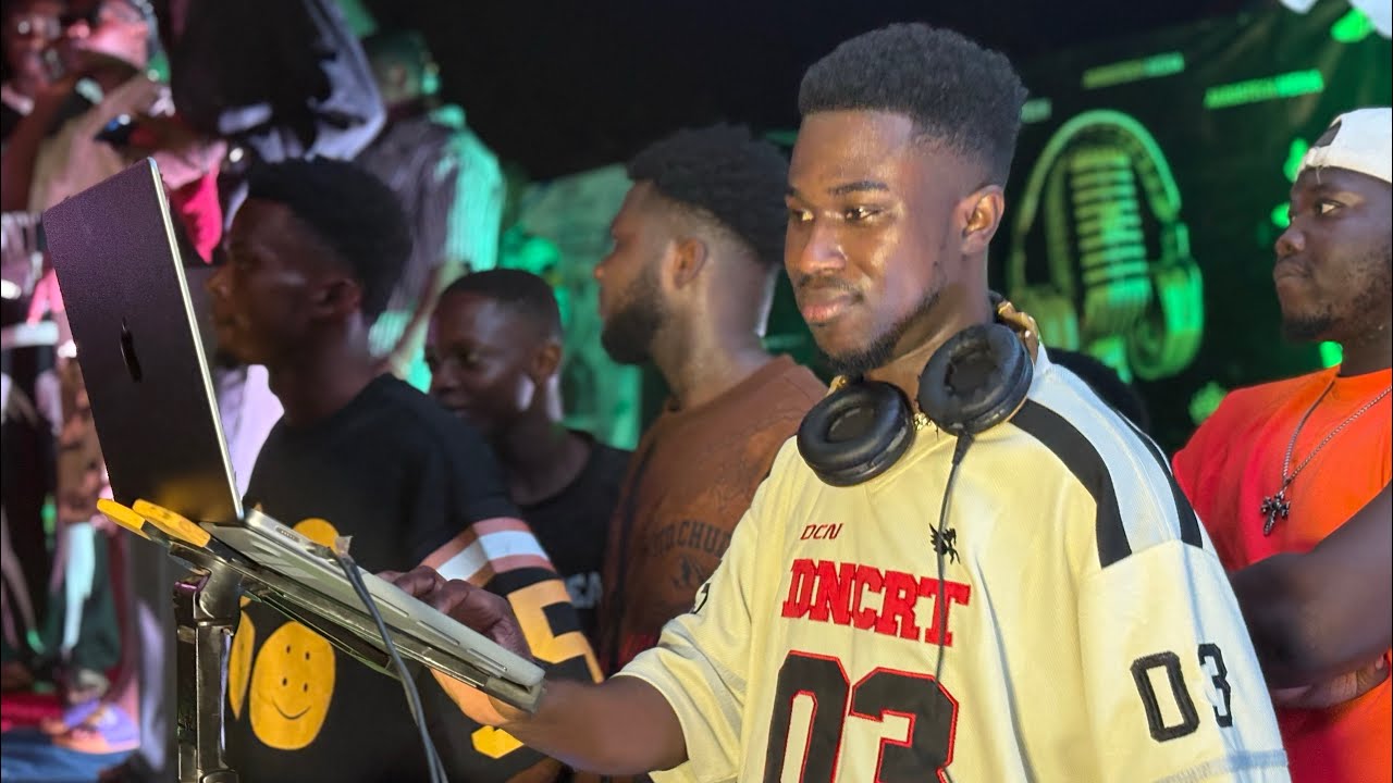DJ SONATTY Performance at AKROSO SENIOR TECHNICAL HIGH SCHOOL 