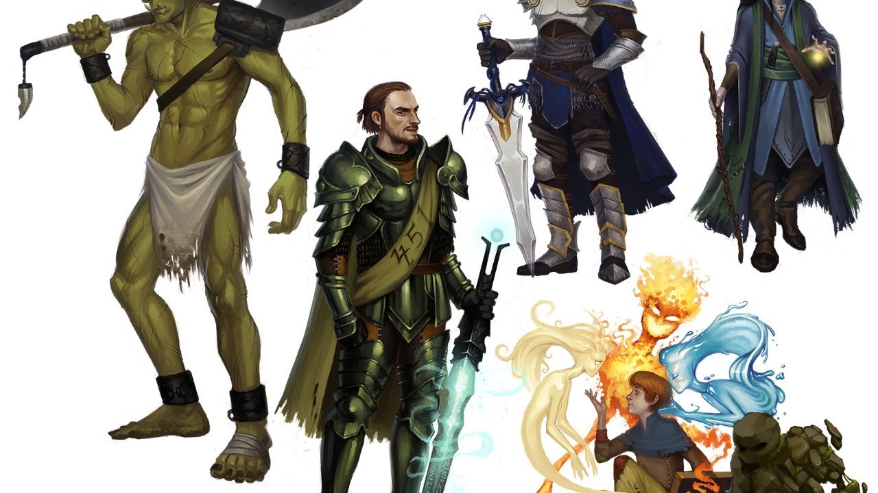 Legacy of Mana Update - December 2018