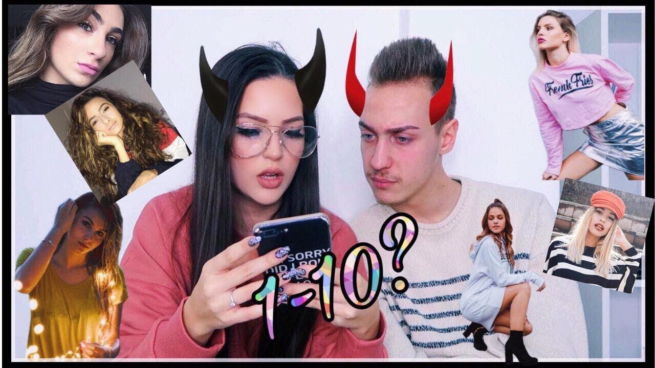 OCJENJUJEMO SMINKU BALKANSKIH YOUTUBERICA