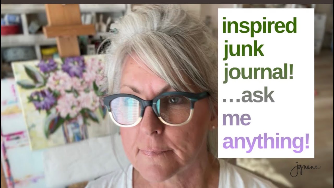 Inspired Junk Journal Handmade Garden Photography Ephemera Memorabilia and a SURPRISE!