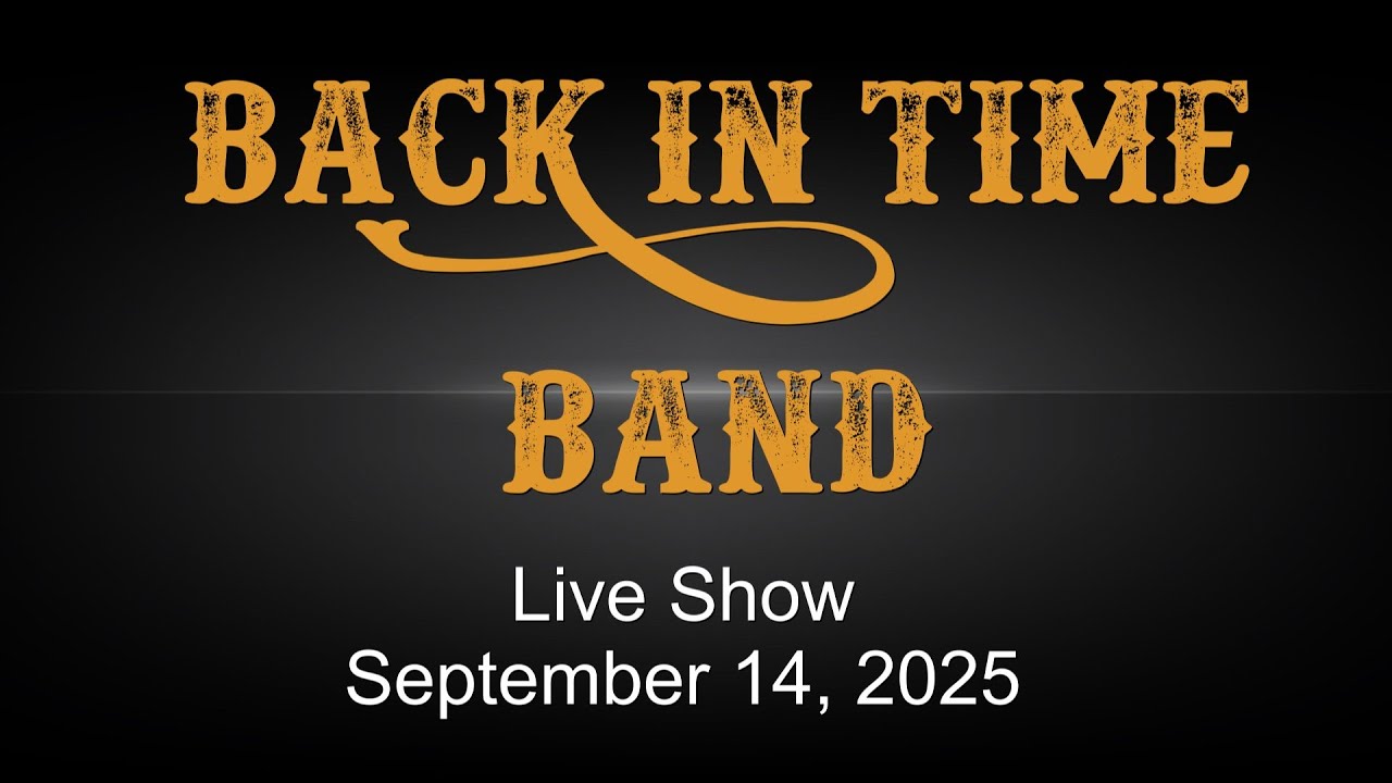 BACK IN TIME BAND 2025