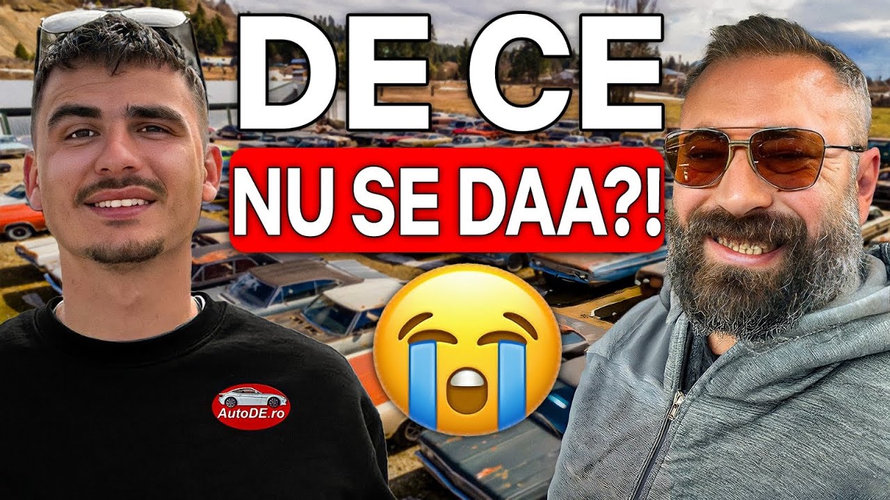 TOP 5 CELE MAI VECHI MASINI DIN PARC 😭 | DE CE NU SE DAA !?!? 😱