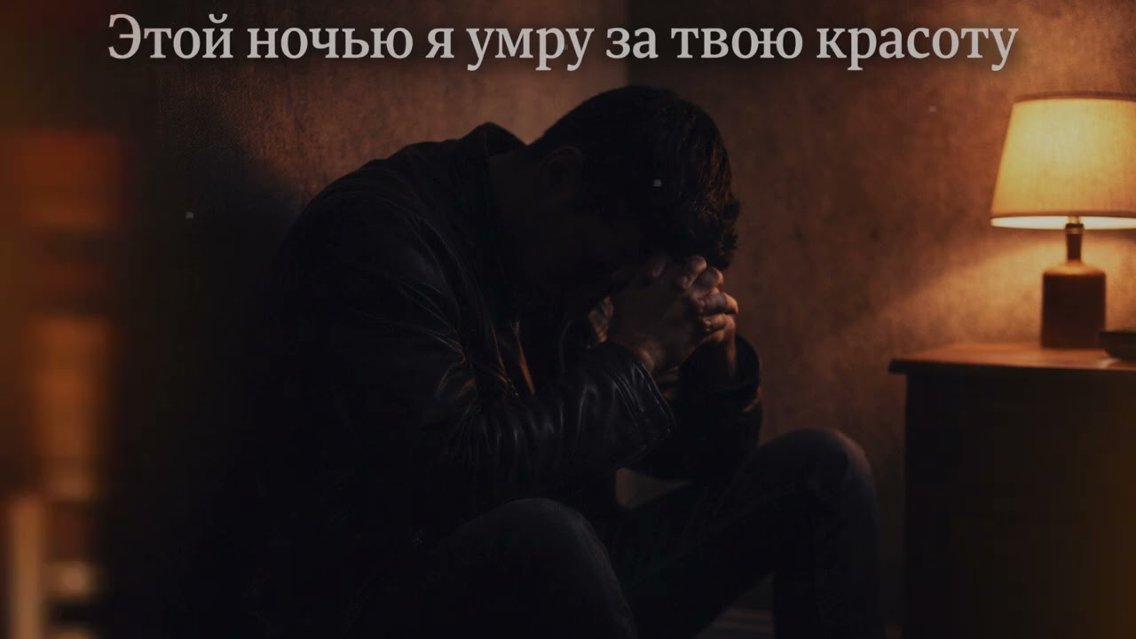 ЭТОЙ НОЧЬЮ Я УМРУ ЗА ТВОЮ КРАСОТУ | Душевный русский шансон о боли и любви