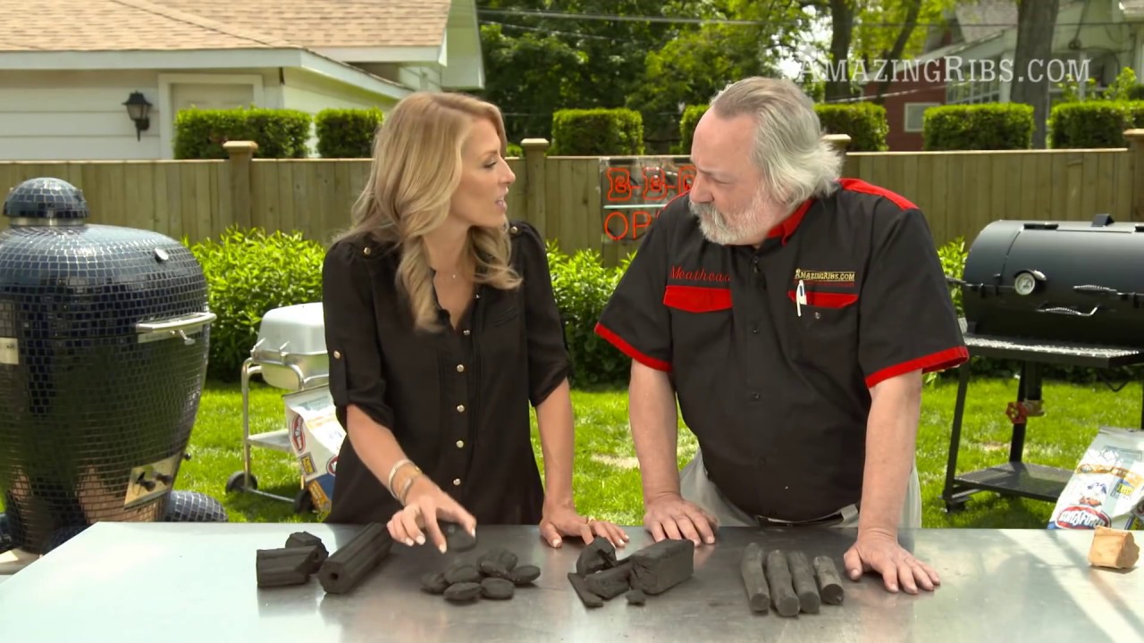 How Charcoal & Wood Work When BBQing & What To Use Them For.