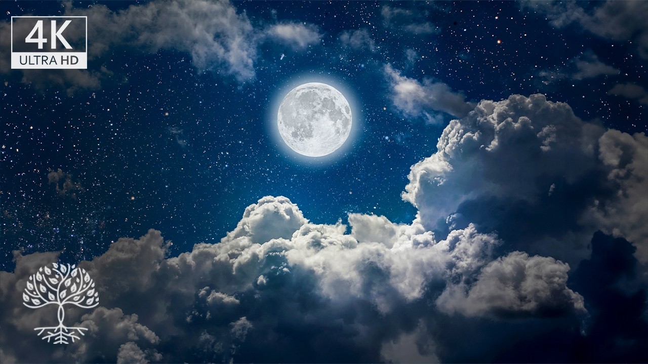 Засыпайте за 3 минуты, спите глубоко мгновенно, исцелите свой разум и подсознание.