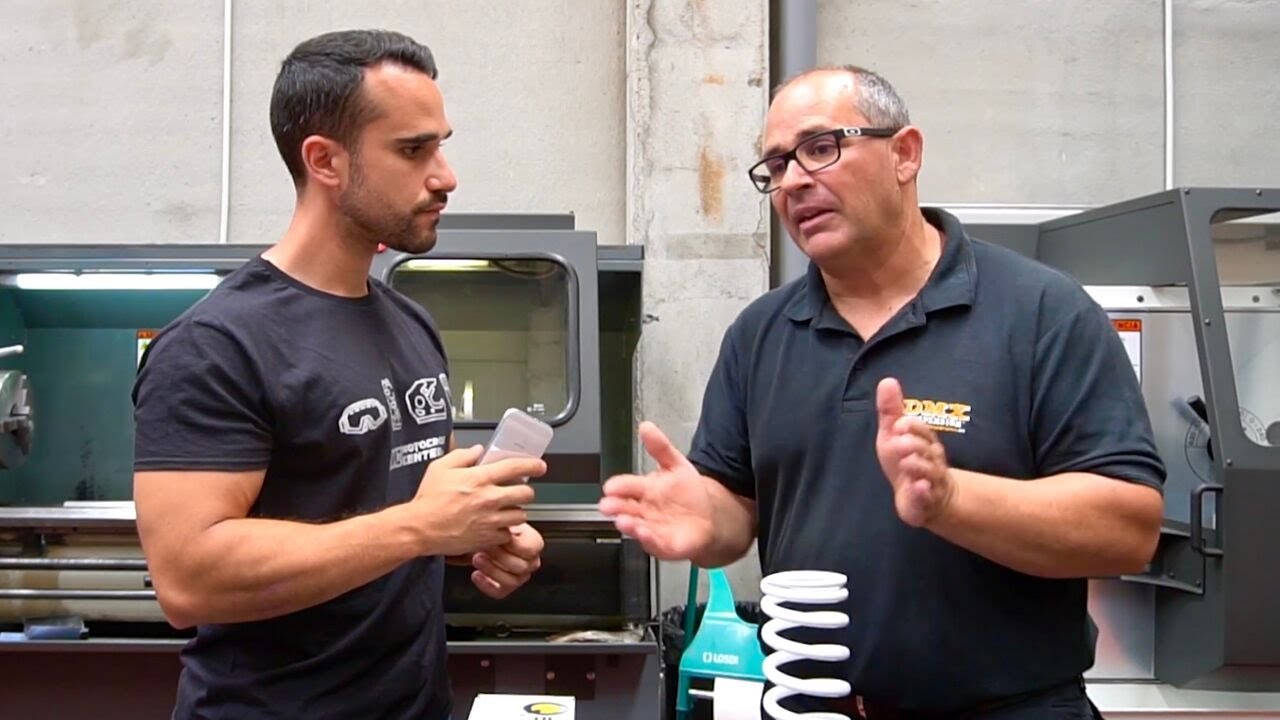 La SOLUCIÓN a los PROBLEMAS de las SUSPENSIONES | ENDUROTRAINING