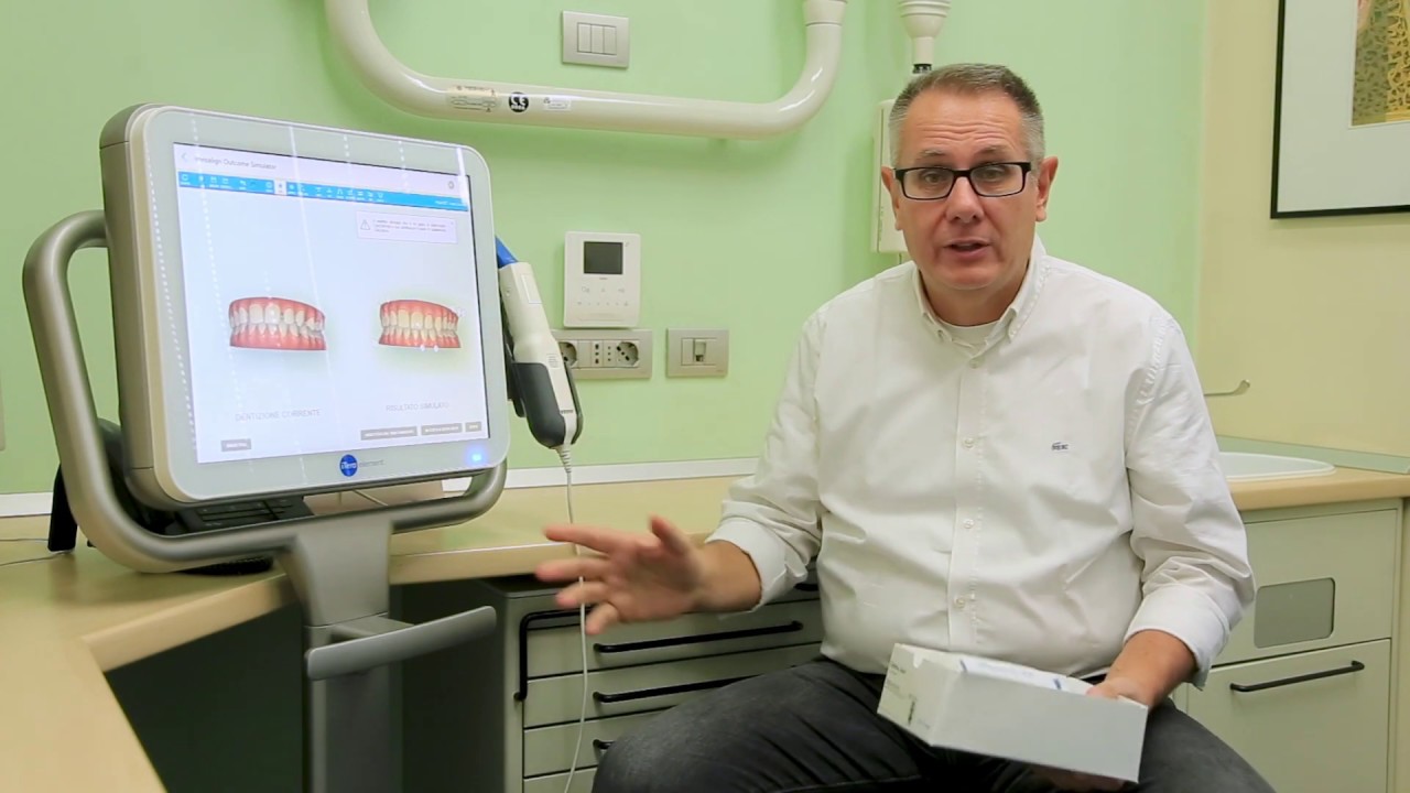 Invisalign a Milano - Dr. Usoni Studio Dentistico