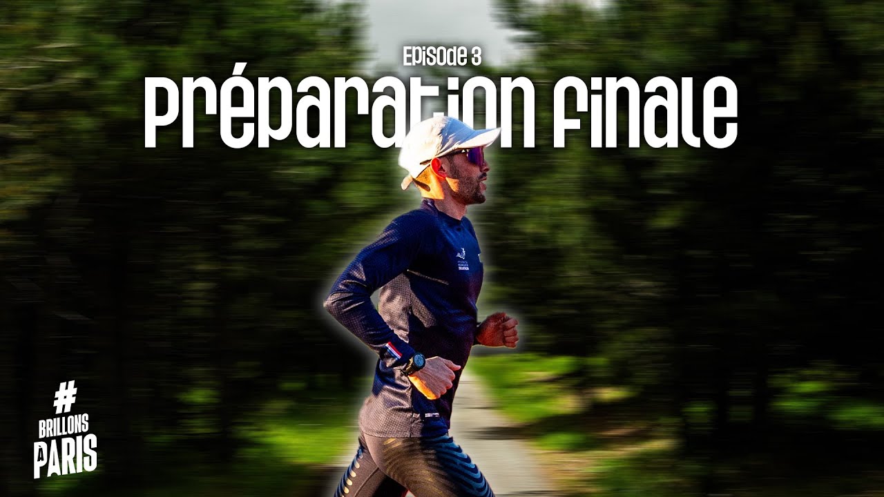 BRILLONS À PARIS : SAISON 2 - ÉPISODE 3 : PRÉPARATION FINALE