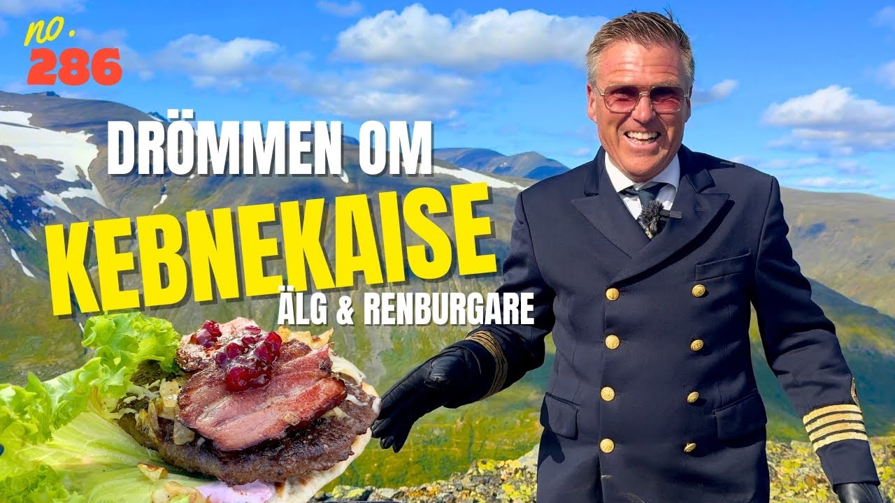 Drömmen om Kebnekaise I Kapten Mat I Nr. 286