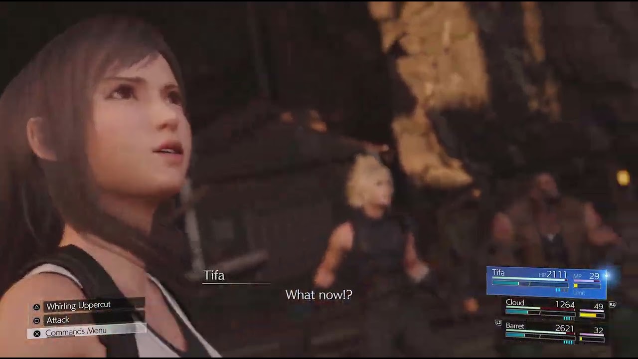 Final Fantasy VII Rebirth: Terror of the Deep