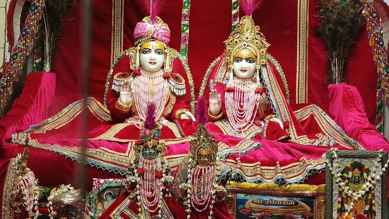 भाग 27 हर रविवार को संत लीला 1 मार्च 2026 श्री राम हर्षण कुंज अयोध्या धाम उत्तर प्रदेश भारत देश