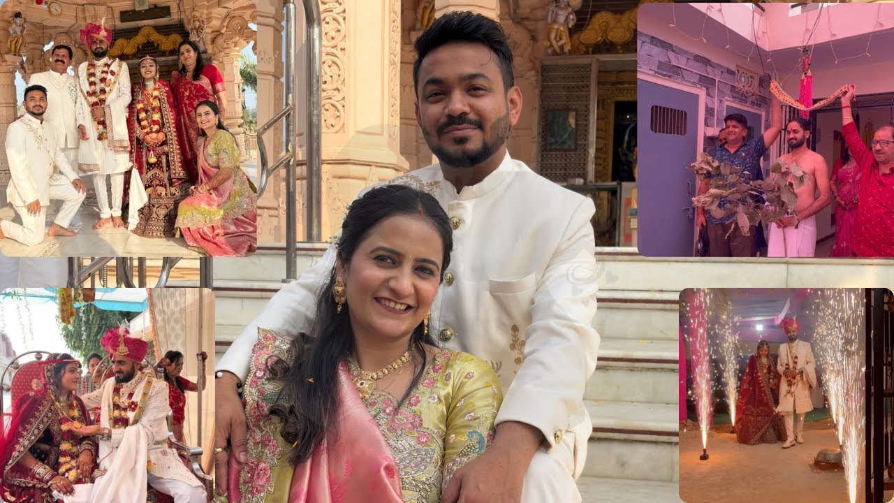 Phere se joota chupai tak - full shadi masti vlog! 