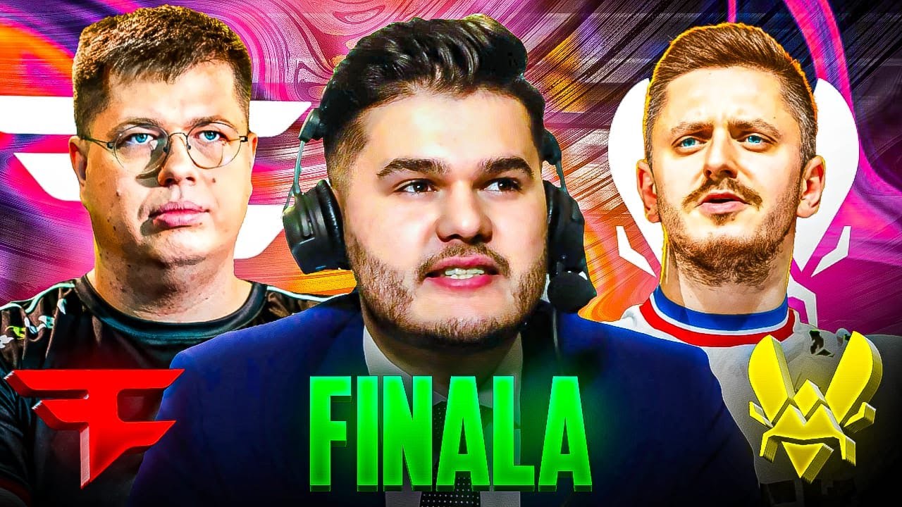 MAREA FINALA MAP 4 - FaZe vs VITALITY - MAJOR $1.250.000 STARLADDER