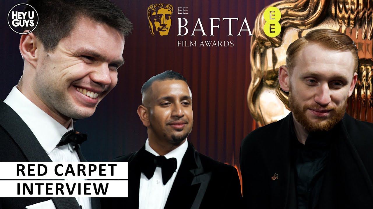 Oleksandr Rudynskyy, Hayder Rothschild-Hoozeer, Franz Bohm - Rock Paper Scissors | 2025 BAFTA