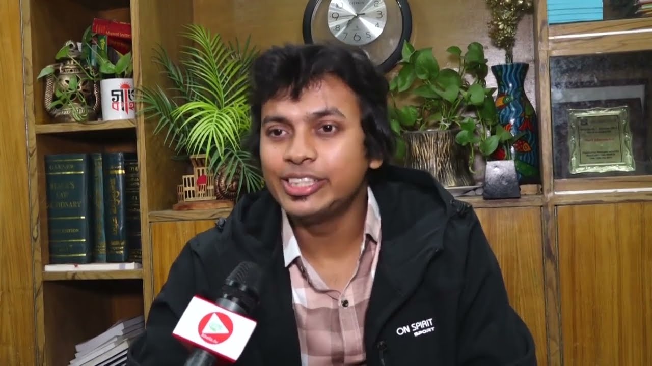 Successful Alumni from the Department of Law | Md Al Imran | Sonargaon University