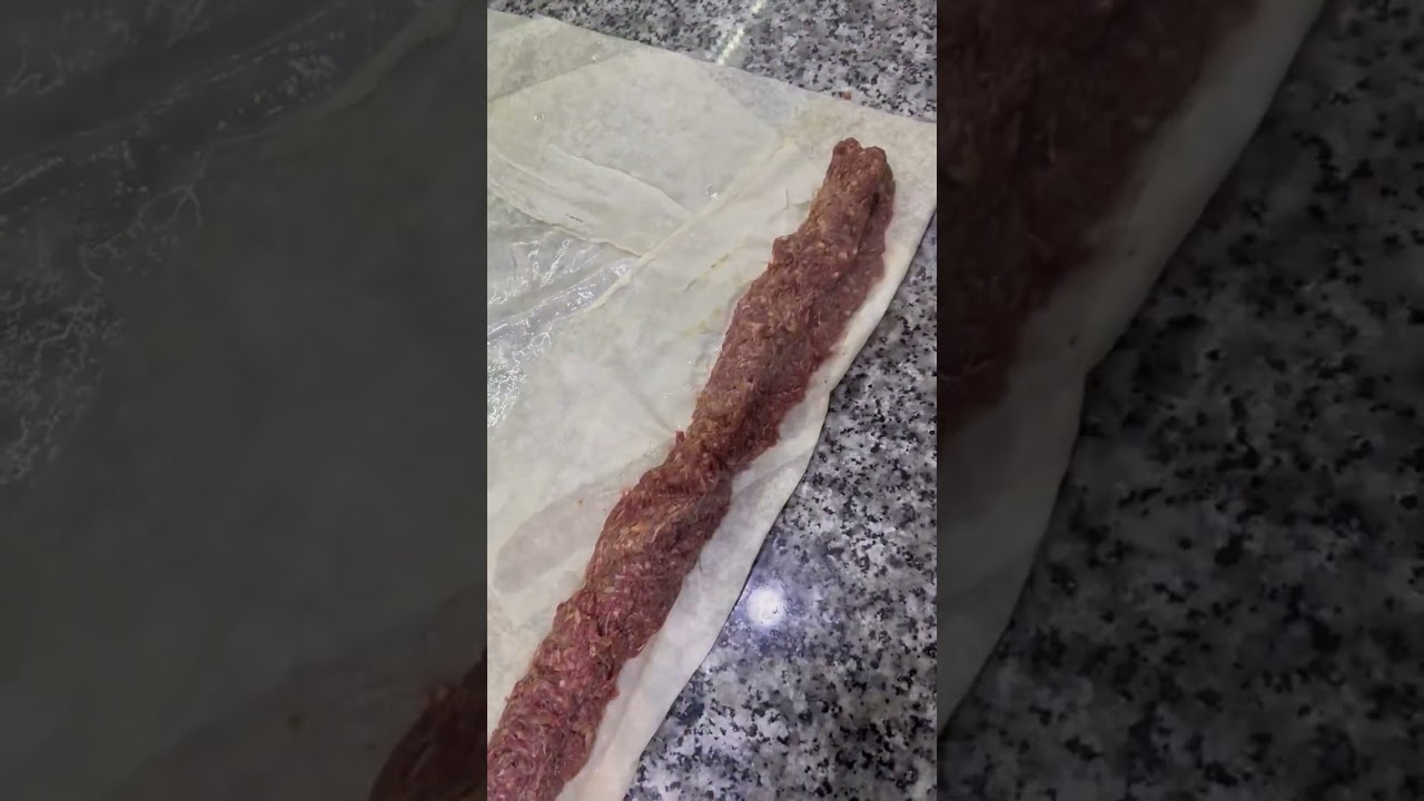 Artık Herkes Beyti Kebabı Yapabilecek.😍😍 #tarif #yemek #nefisyemektarifleri #shortsvideo