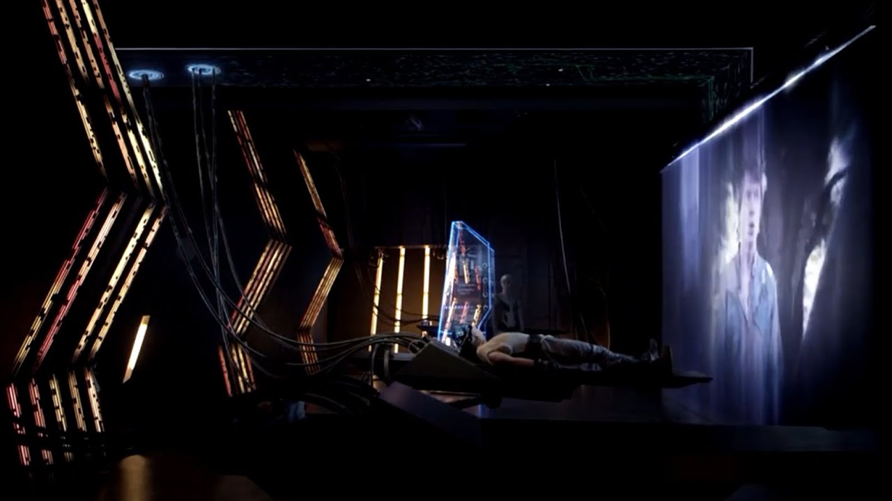 Phillip K Dick's Electric Dreams \ Autofac / I Made Myself See It