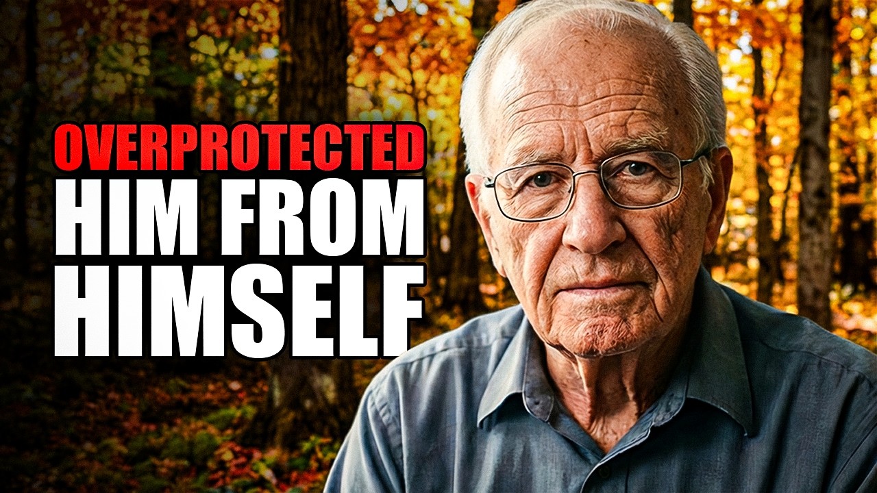 I'm 81... I Raised My Son to Be Safe Instead of Alive (And It Cost Us Everything)